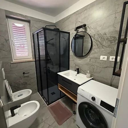 Appartement Nela *