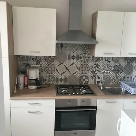 Apartment Nela *