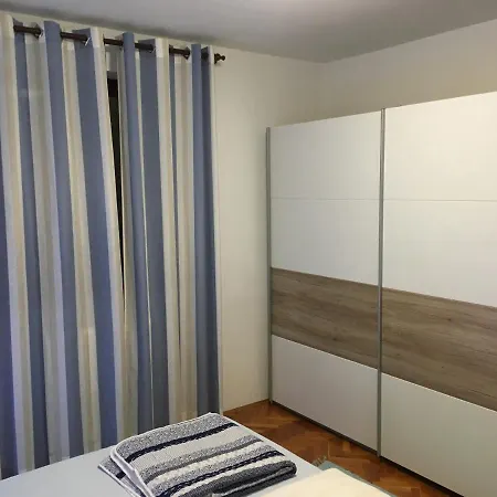 Nela Apartment Rabac