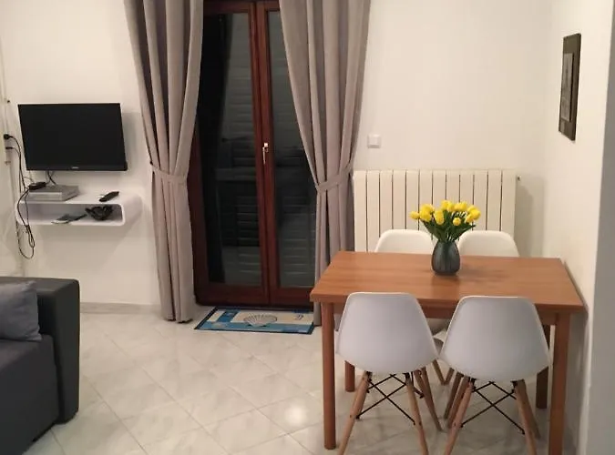 Nela Apartman Rabac